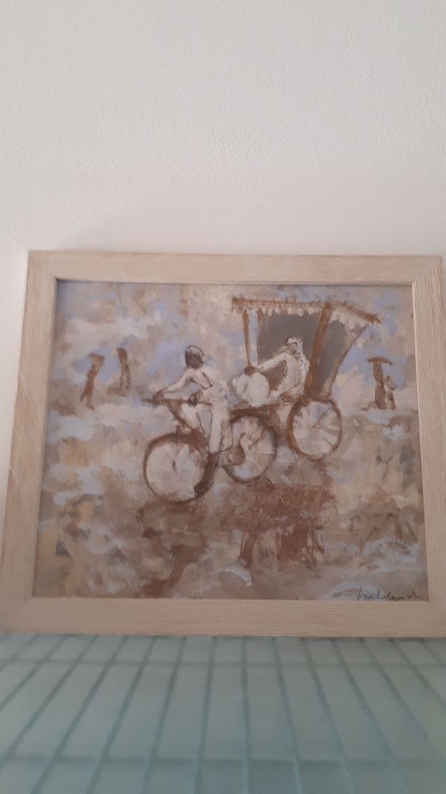 PINTURA LAURA BALDRICH DANES