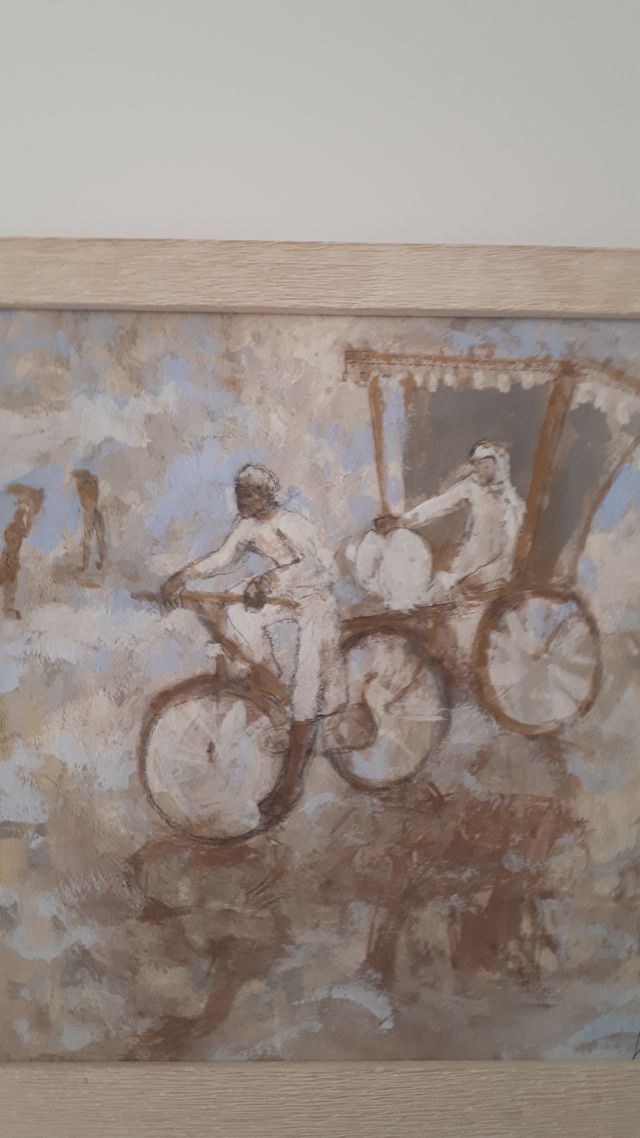 PINTURA LAURA BALDRICH DANES