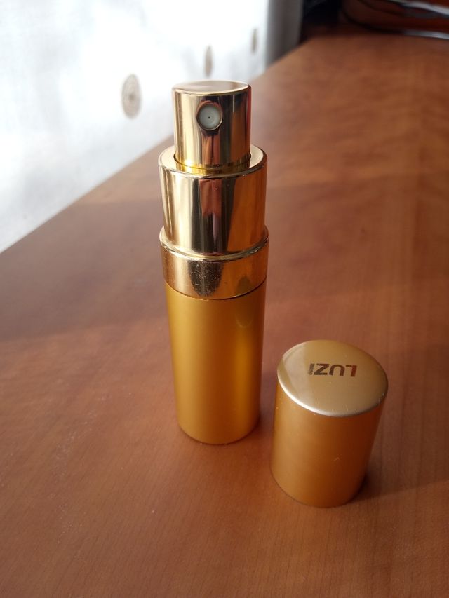 Frasco spray para colonia/perfume