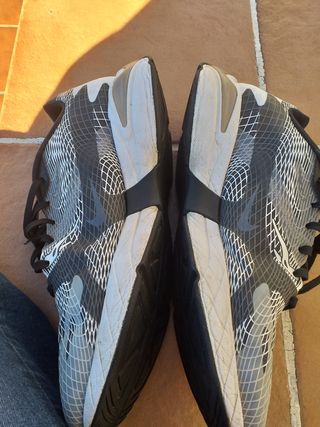 Zapatillas Nike air dimsix ghoswift talla 46 de segunda mano por 17 EUR en  Arroyomolinos en WALLAPOP