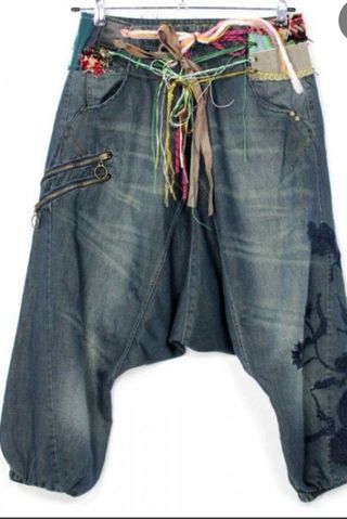Pantalón vaquero \