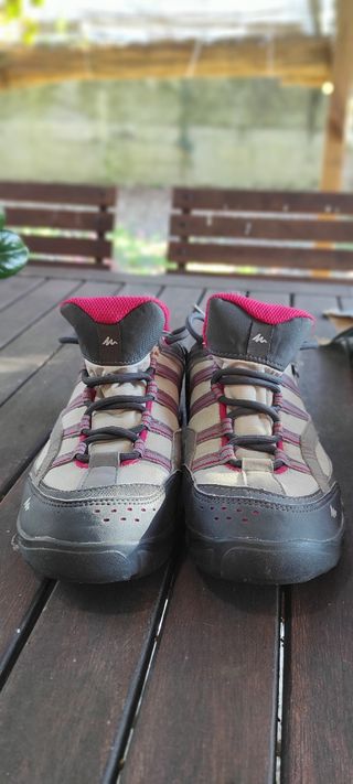 Quechua novadry mujer de segunda mano por 18 EUR en A Coruña en WALLAPOP