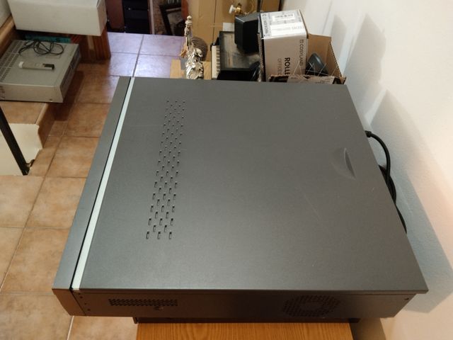 URMET DVR 16 CH VIDEO AUDIO H 264 4CIF 