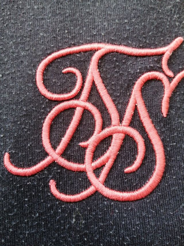 2 Camisetas Sik Silk