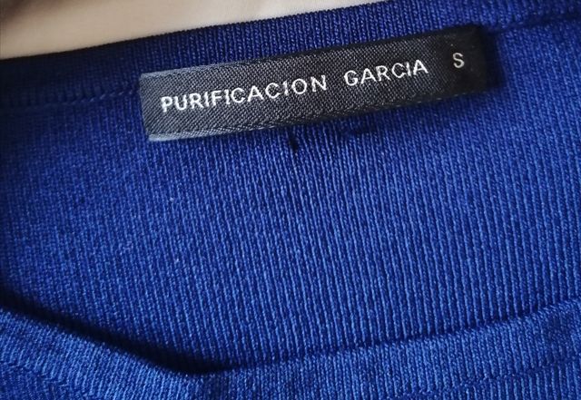 purificacion Garcia  jersey