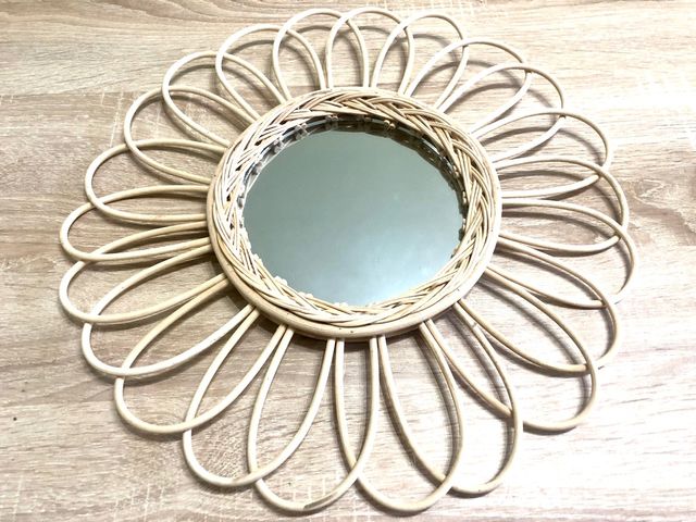 🪞Espejo Sol & Flor