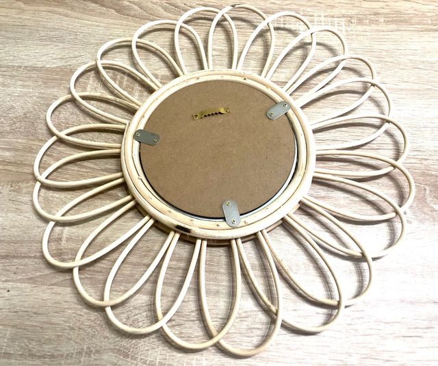 🪞Espejo Sol & Flor