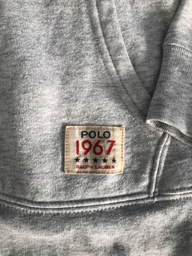 Sudadera niño Ralph Lauren