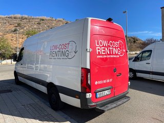ALQUILER FURGONETAS TERRASSA