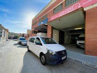 ALQUILER FURGONETAS TERRASSA