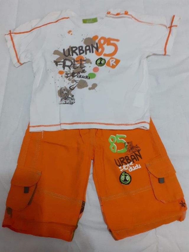 Lote de niño de 2 años