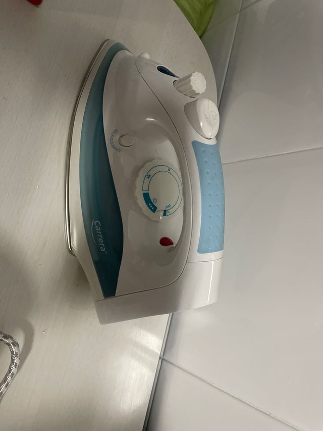 Plancha de Vapor sin cordón