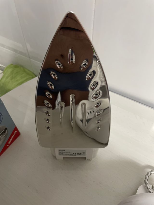 Plancha de Vapor sin cordón