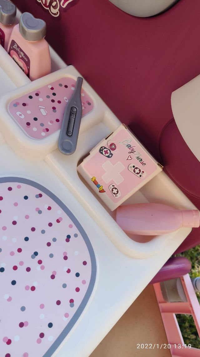 Baby nurse smoby. Prácticamente nuevo