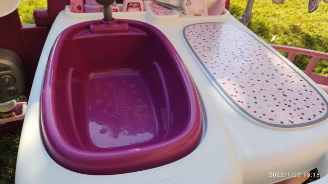 Baby nurse smoby. Prácticamente nuevo