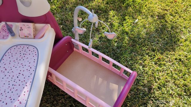 Baby nurse smoby. Prácticamente nuevo