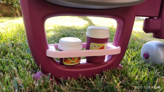 Baby nurse smoby. Prácticamente nuevo