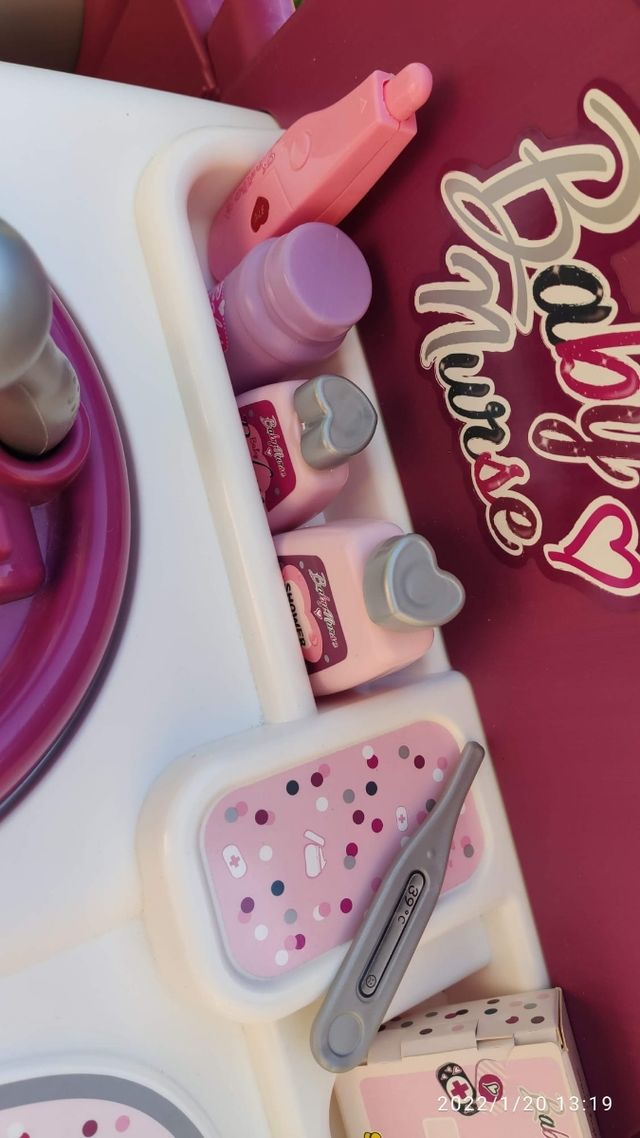 Baby nurse smoby. Prácticamente nuevo