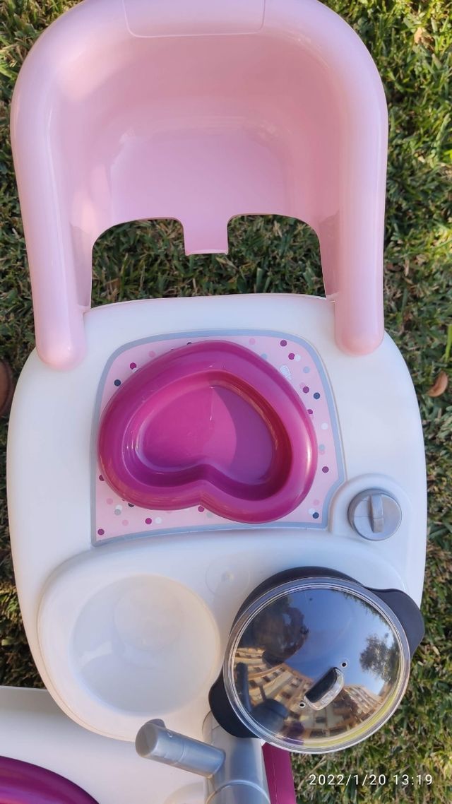 Baby nurse smoby. Prácticamente nuevo