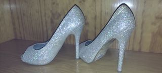 Zapatos de fiesta Primark London 36 de segunda mano por 8 EUR en San  Cristóbal de La Laguna en WALLAPOP
