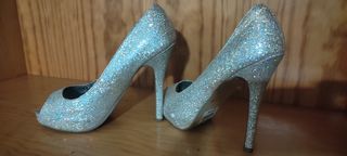 Zapatos de fiesta Primark London 36 de segunda mano por 8 EUR en San  Cristóbal de La Laguna en WALLAPOP