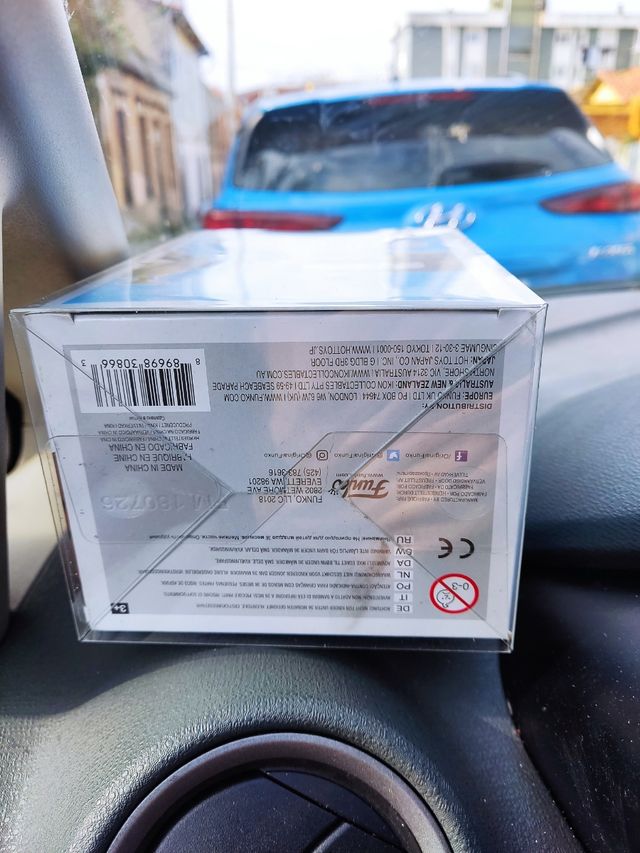 KING DING DONG Funko Pop 28 Ad ICONS