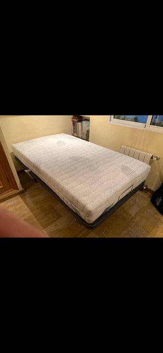 Cama articulada