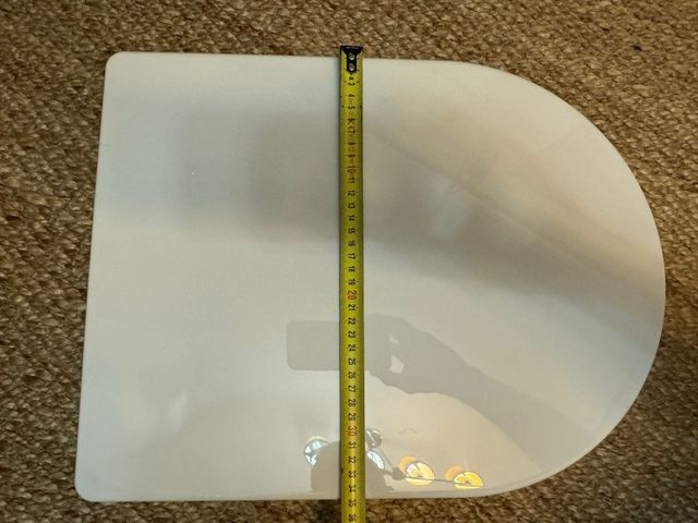 Tapa NUEVA de inodoro