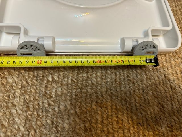 Tapa NUEVA de inodoro