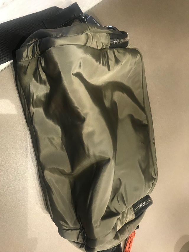 Bolso bimba y Lola Kaki