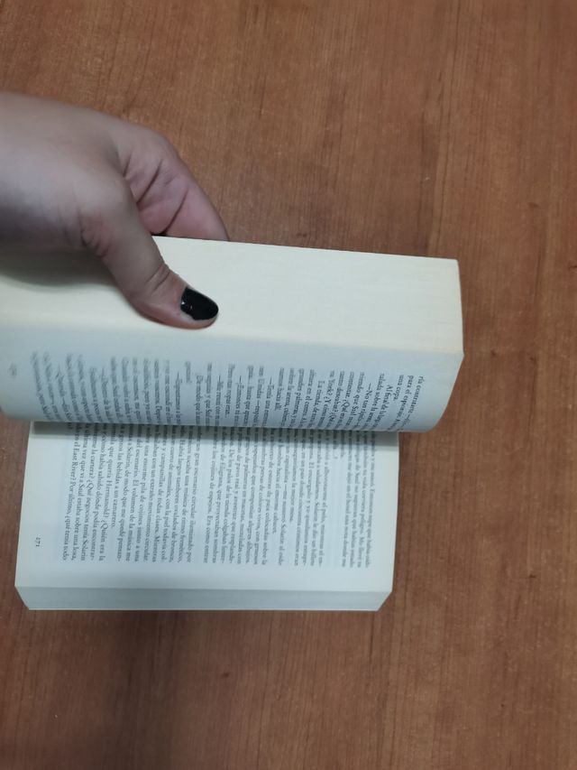 Libro EL OCHO de katherine neville