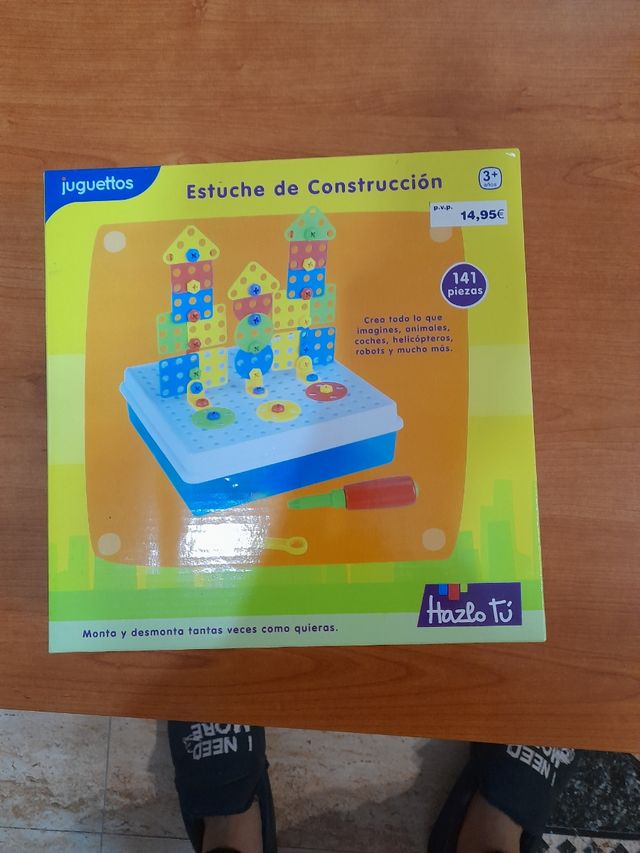 juegos de construcción