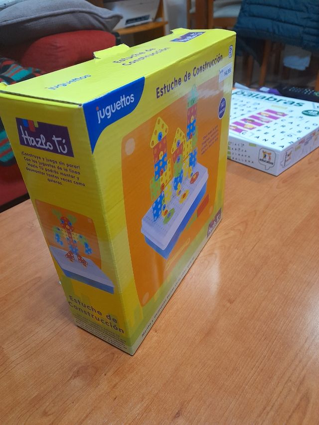 juegos de construcción