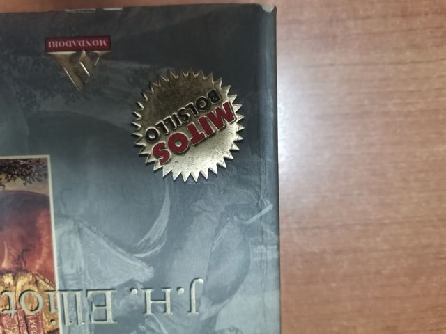 El conde-duque de Olivares de J. H. ELLIOTT