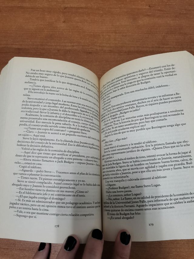 El tercer gemelo de Ken Follett