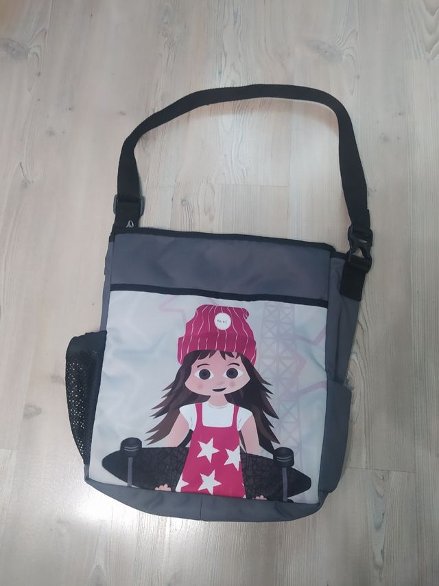 bolsa para carrito bebe