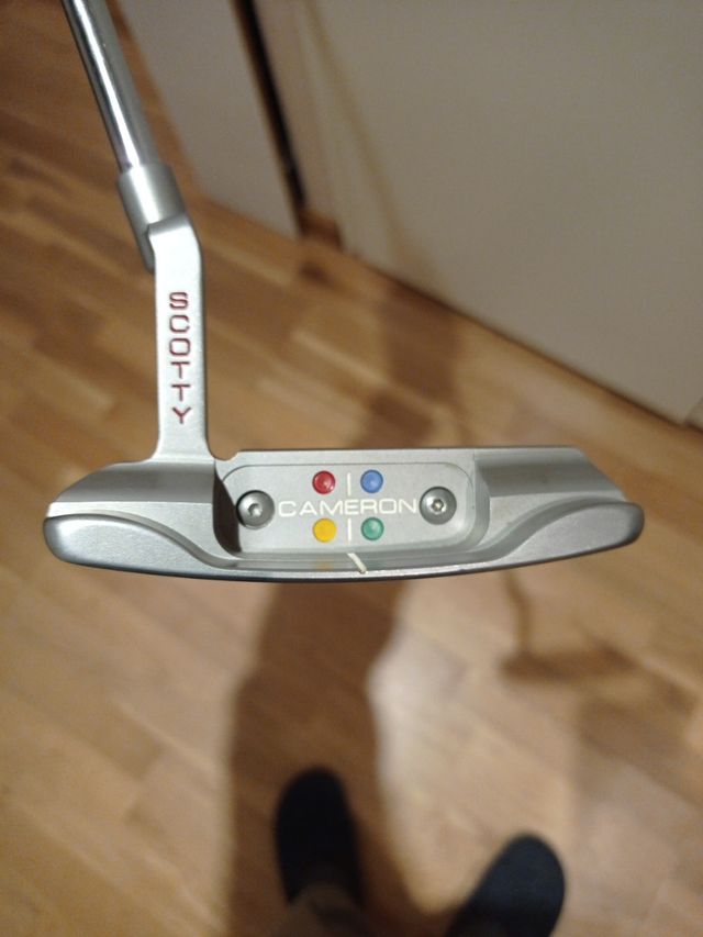 SCOTTY CAMERON
