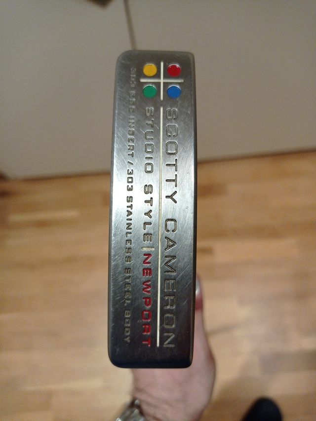 SCOTTY CAMERON