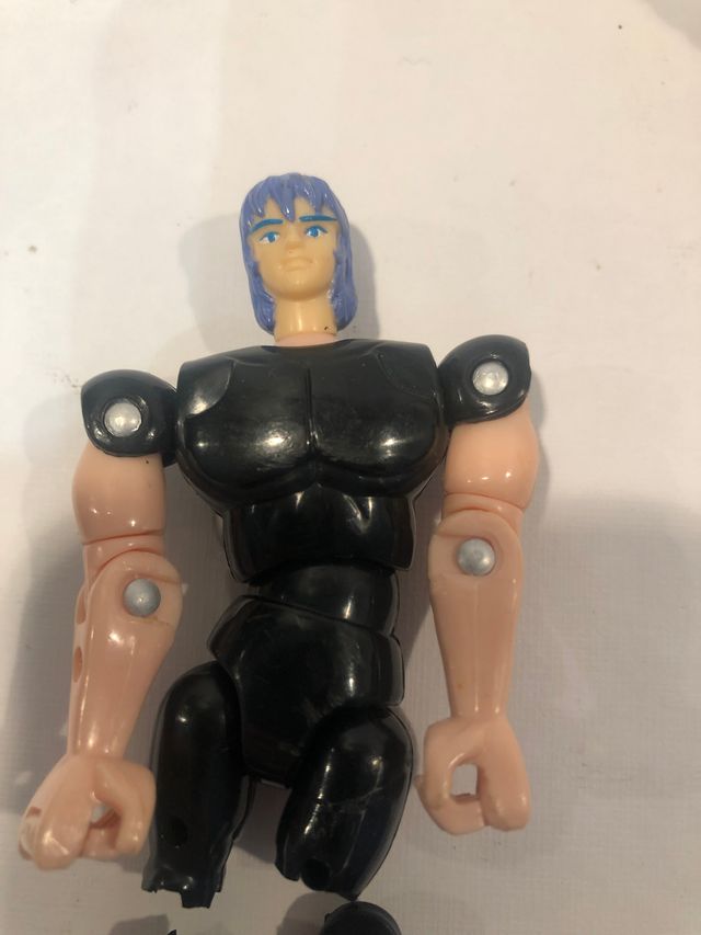 Los Caballeros del Zodíaco Saint seiya ESCORPIO