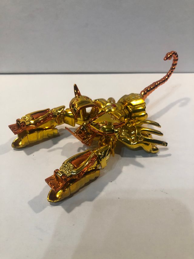 Los Caballeros del Zodíaco Saint seiya ESCORPIO