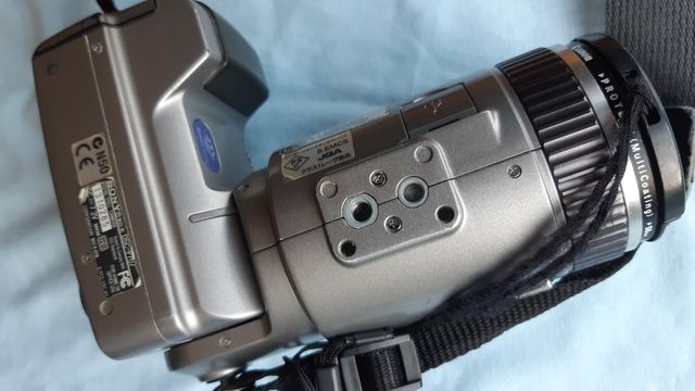 Sony DSC F707