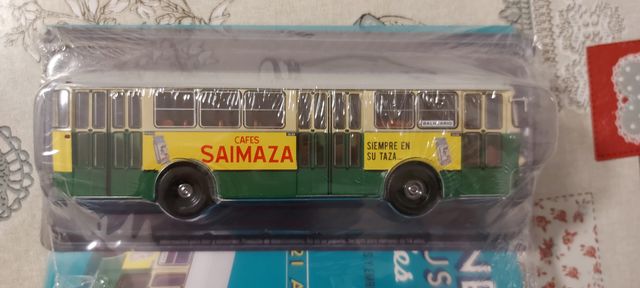 Pegaso 6021 Salvat 1/43