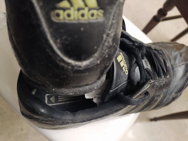 Zapatillas Adidas Piel talla 43