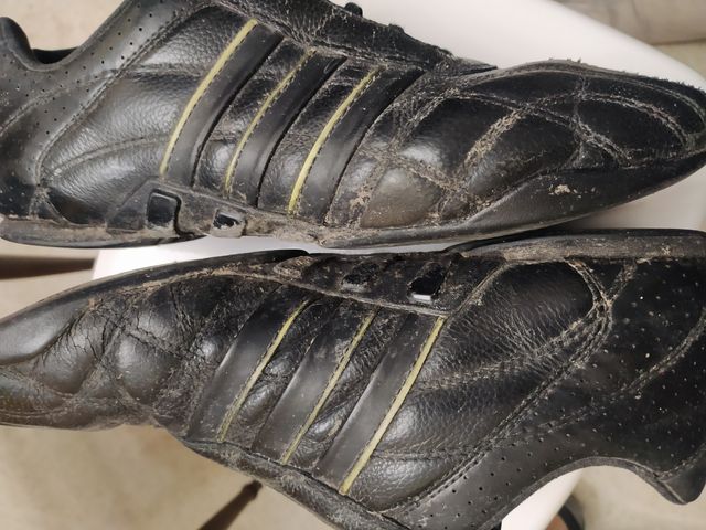 Zapatillas Adidas Piel talla 43