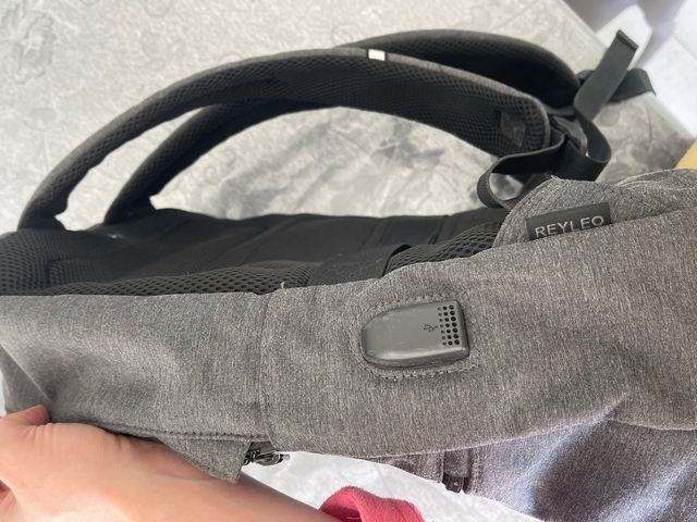 Zaino unixes porta tablet,multitasking