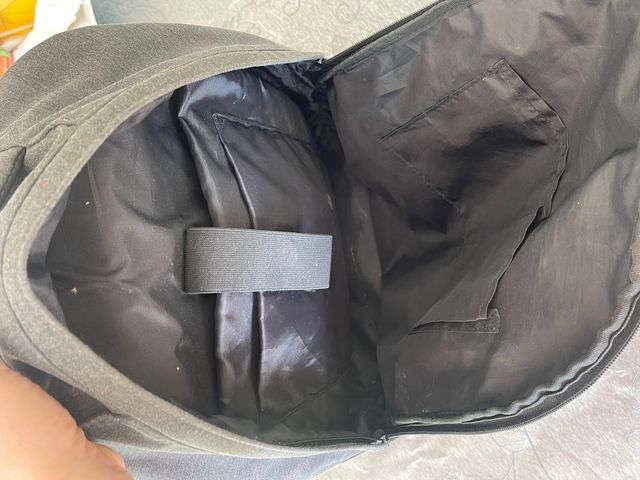 Zaino unixes porta tablet,multitasking