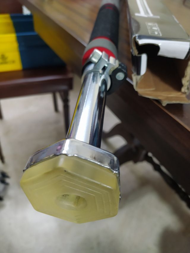 Barra dominadas ajustable tornillos seguridad