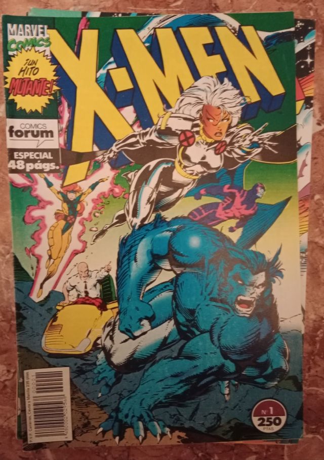 X-Men