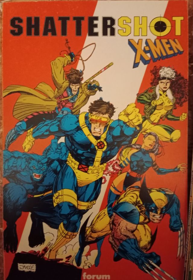 X-Men