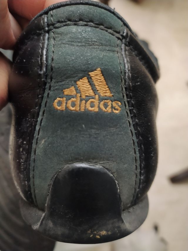 Zapatillas Adidas Piel talla 43